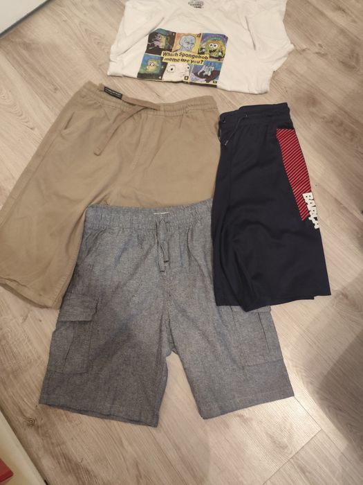 spodenki Sinsay 170