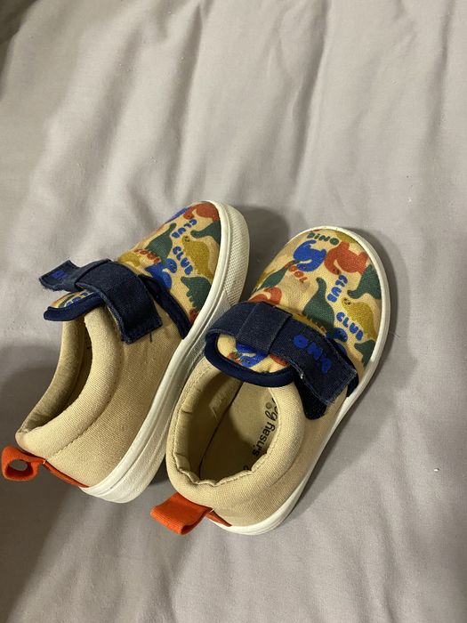 Дитячі кеди 22 розмір