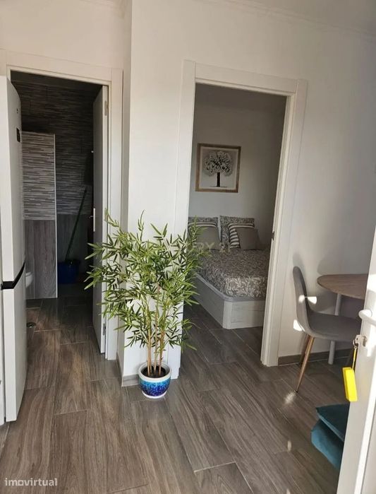 Moradia T1 totalmente renovado em Belamandil - Olhão