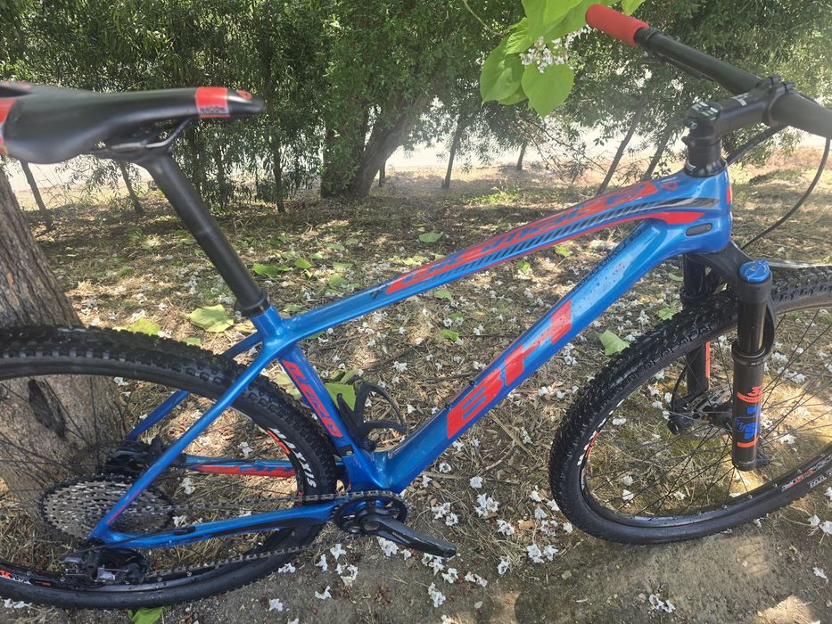 Bh ultimate rc 29 L como nova