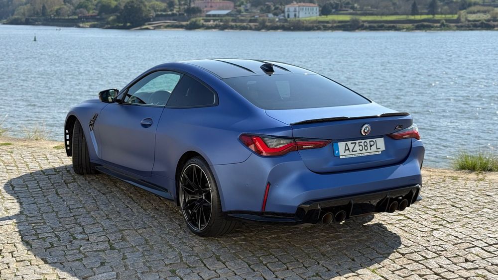 BMW M4 Competition xDrive foto 5