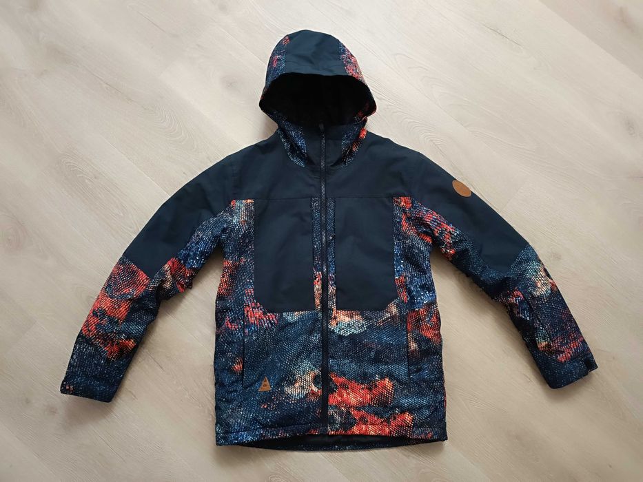 Лижна/сноубордична куртка Quiksilver дитяча, 12-13 років (152 см)