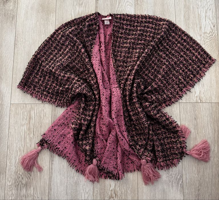 Ponczo Juicy Couture