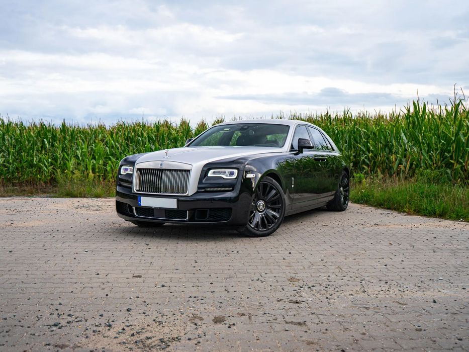 Rolls-Royce Ghost Rolls-Royce GHOST 2020