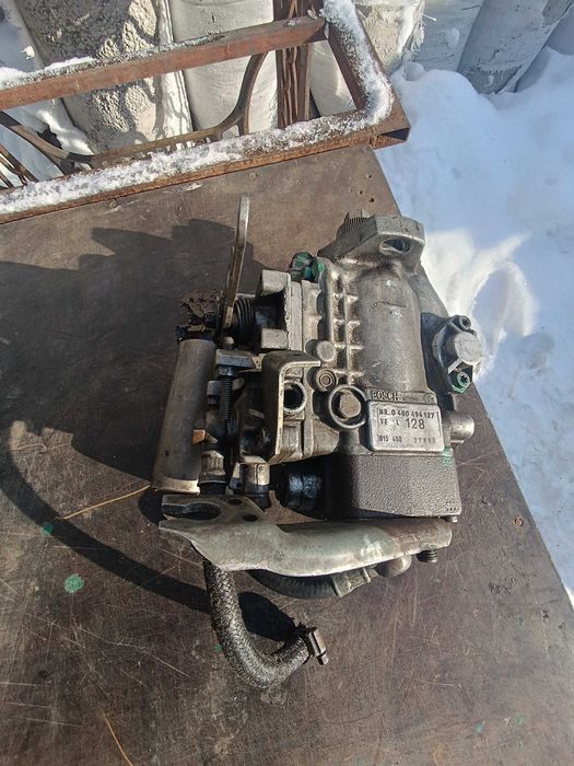 ТНВД Опель Омега 2.3 Топливный насос Фронтера 2.3 Дизель Opel