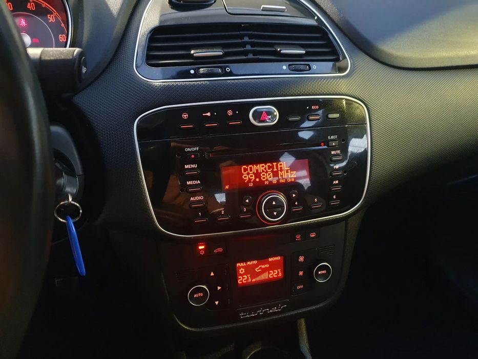 Fiat Punto 0.9 8V TwinAir Start&Stop