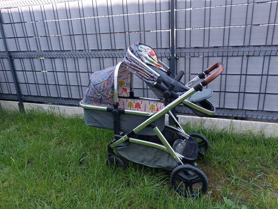 Wózek rok po roku Cosatto Wow XL