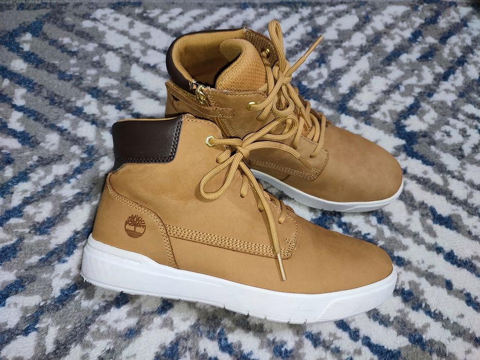 Ботинки Timberland Seneca Bay 37,5-38 р.Стелька  24,5 см