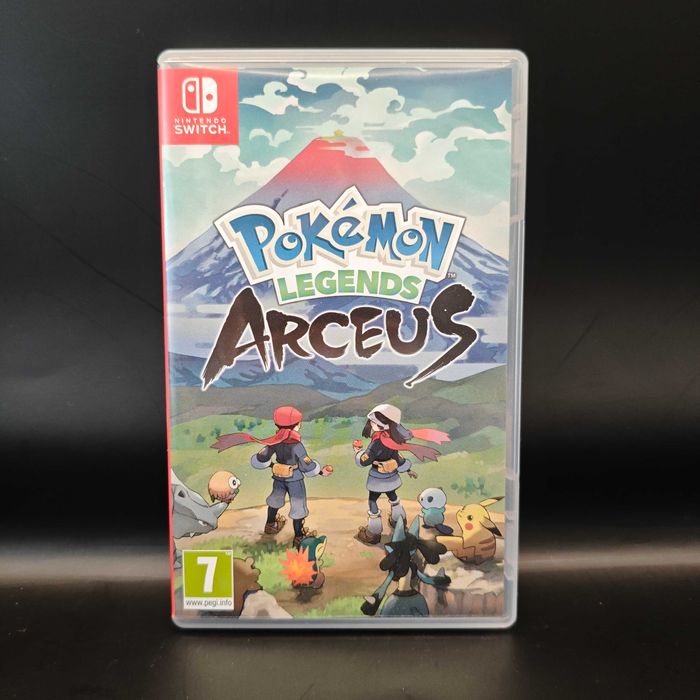 Pokemon Legends: Arceus Nintendo Switch