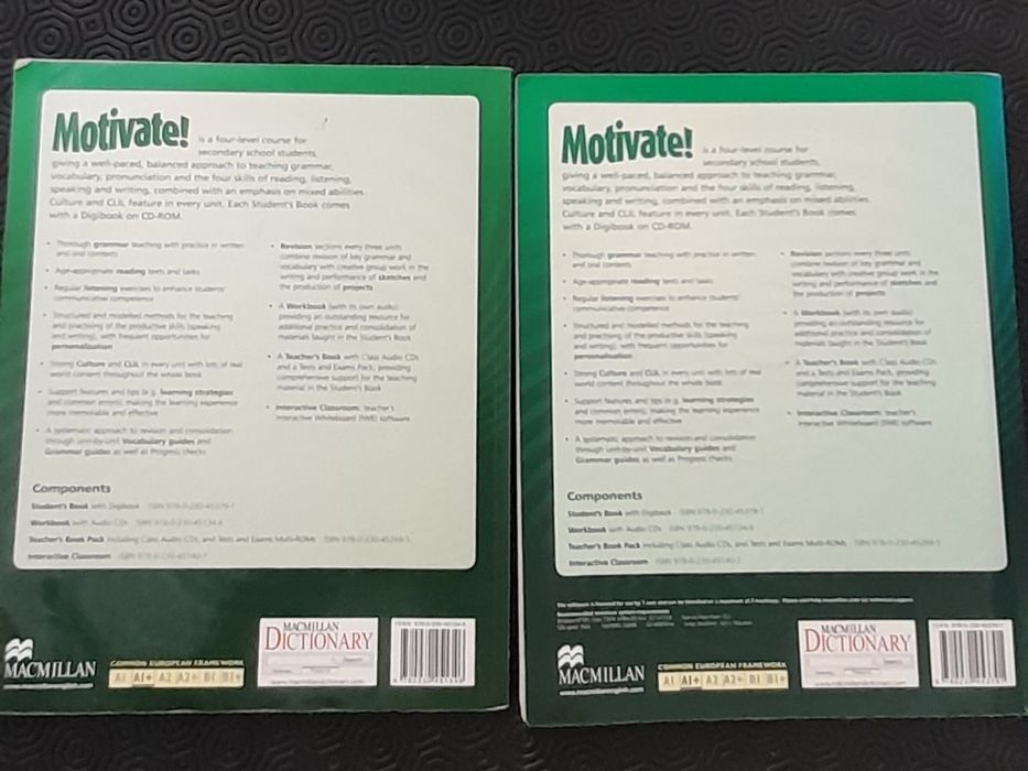 Manuais Instituto Cambridge