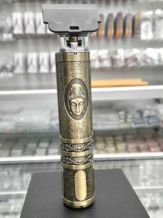 Máquina Digital para Cabelo e Barba [NOVAS/FAZEMOS ENVIO]