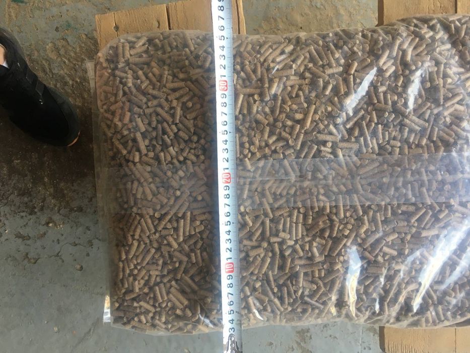 Пелета дубова!!!