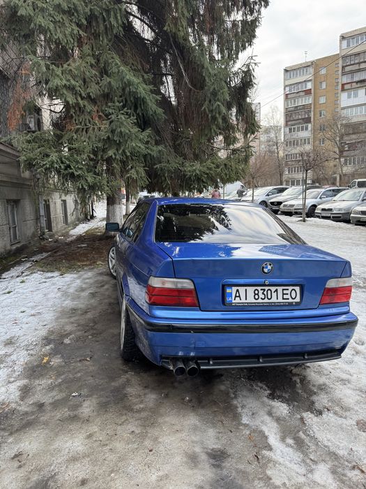 Продам Bmw e36 individual
