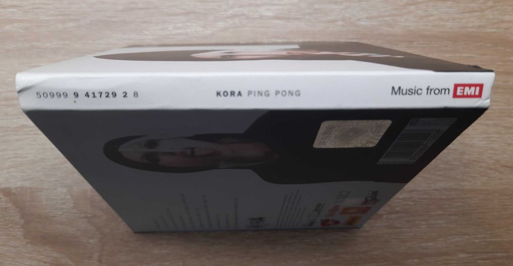 Kora - Ping pong