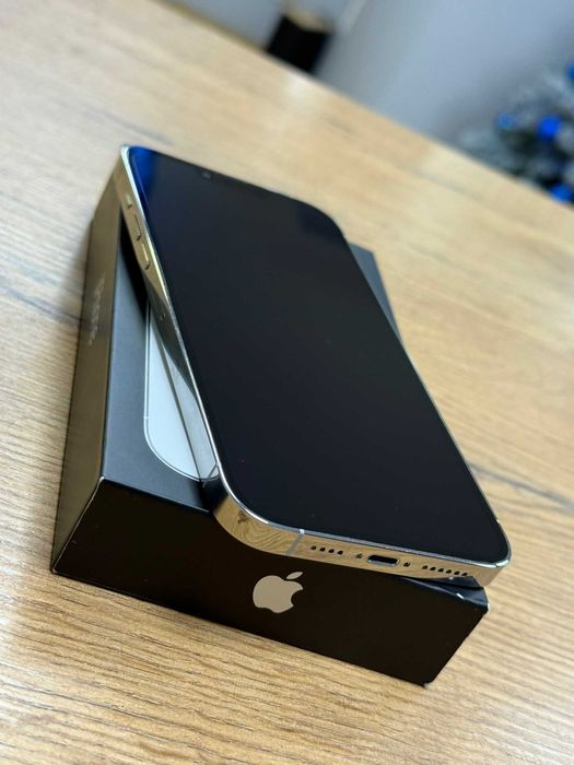 Apple iPhone 13 Pro Max 128GB Silver | ElitaGSM Starogard Gdański