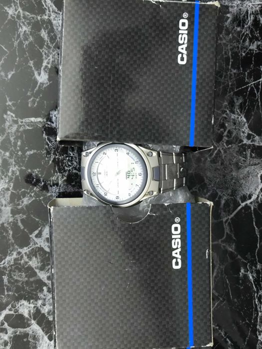Casio Aw-80 (полный комплект) новое состояние