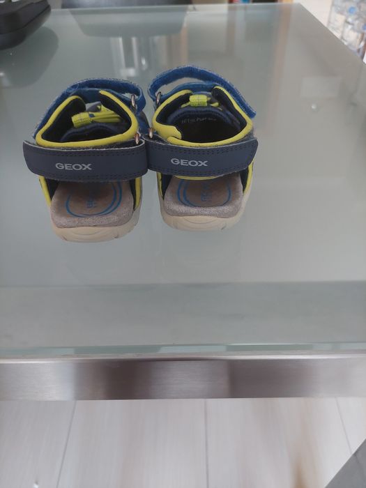 Sandalias Geox de Verão