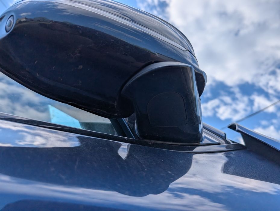 Зеркало BMW X3 iX3 G01 G08