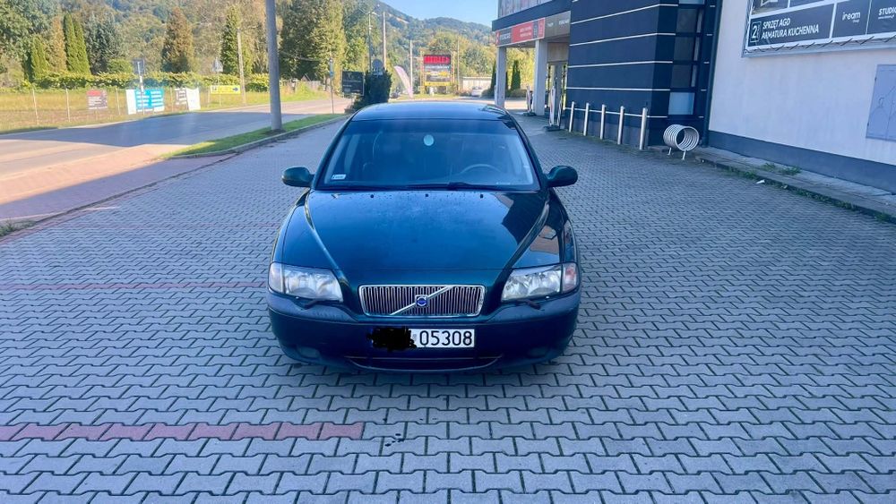 Volvo S80