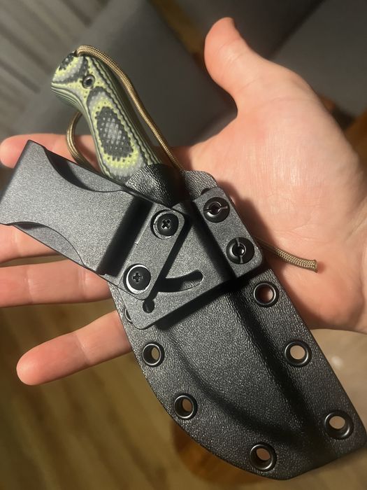Work Tuff bushcrafter stal K329