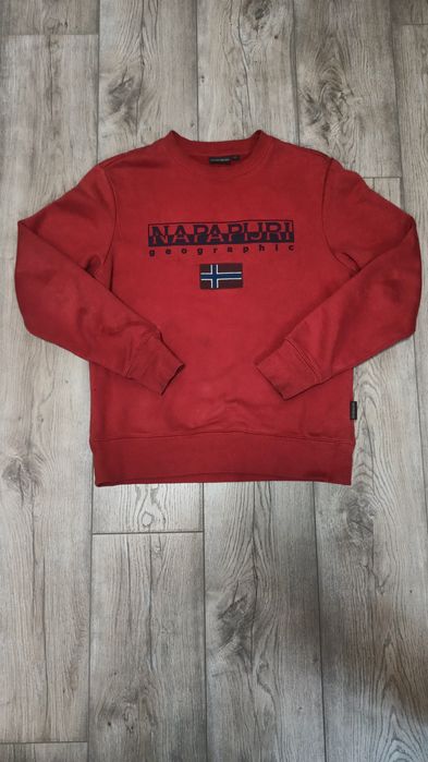 Світшот від Napapijri