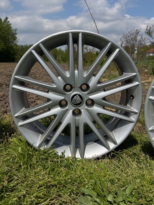 Диски 5x108 R18 Jaguar