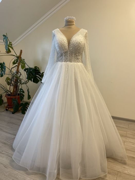 Расспродажа свадебных платьев