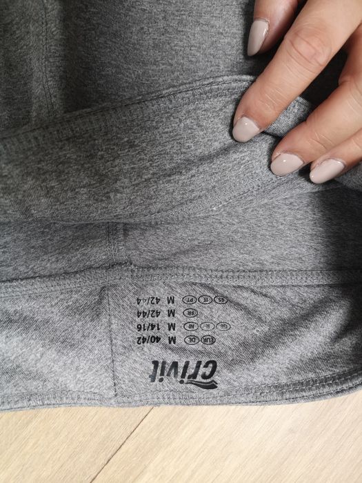 Legginsy sportowe Rozm M/l