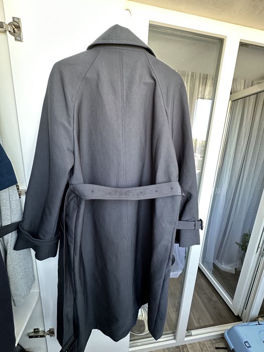 Тренч Massimo Dutti