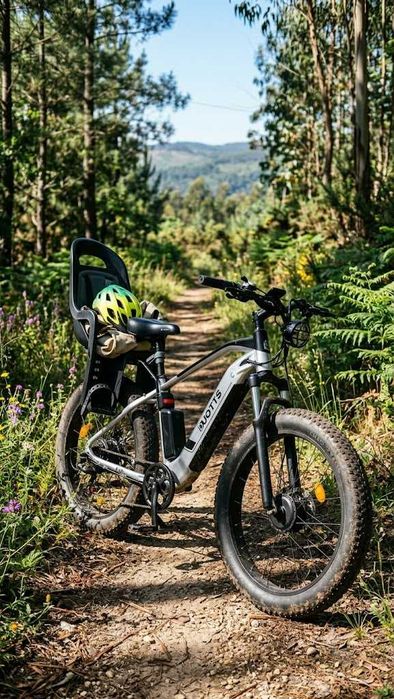 E-Bike Duotts F26 Dual Motor 1500W