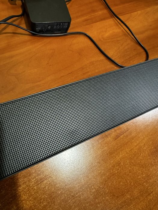 Саундбар Samsung HW-S50B (Bluetooth, Dolby Audio, 3.0-кан)