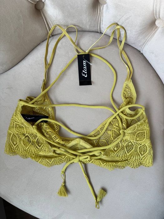 Etam ліф топ з завязками 80 С