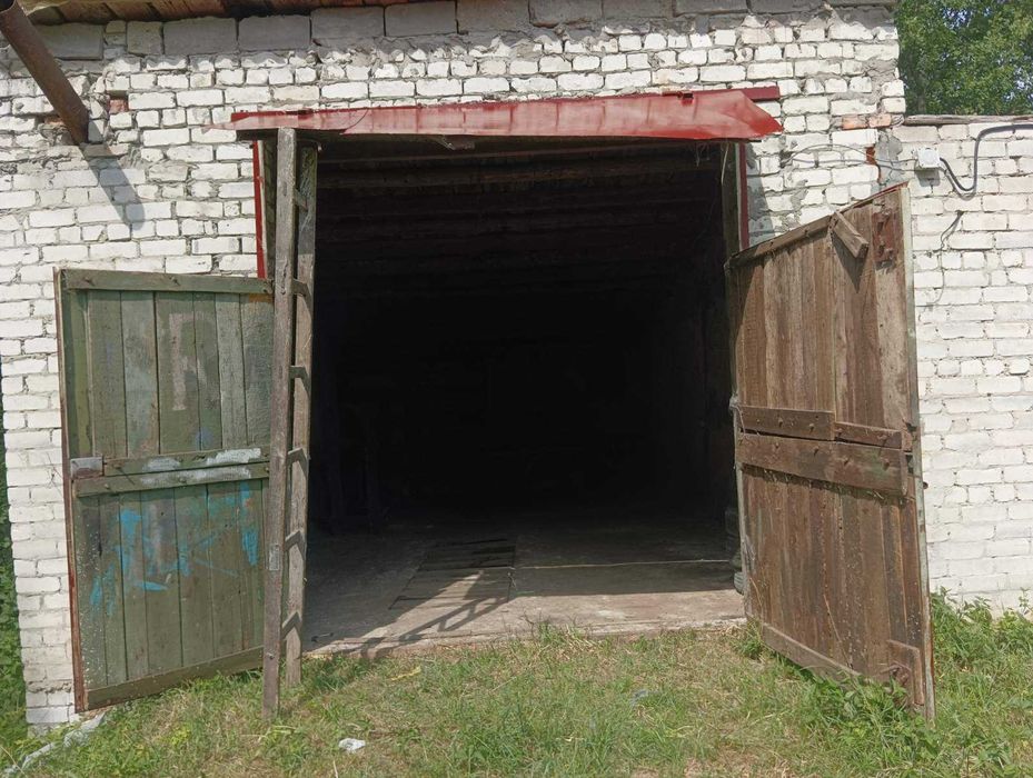 Оренда гаража Сільмаш