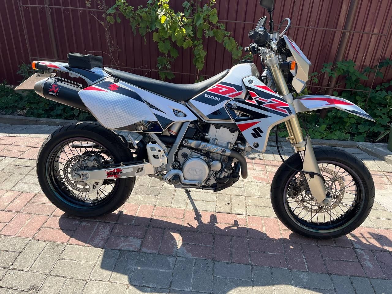 suzuki drz 400 OLX.ua