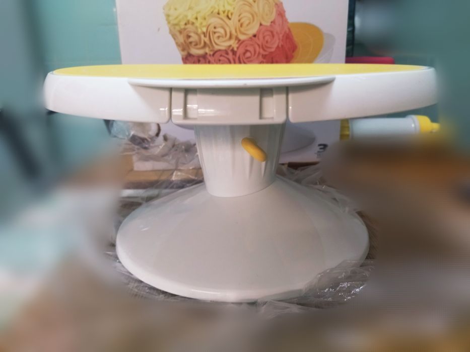 Suporte para decorar 29cm diâmetro