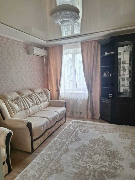Продаж 1-к квартири в новобудові з євроремонтом| Код:7545