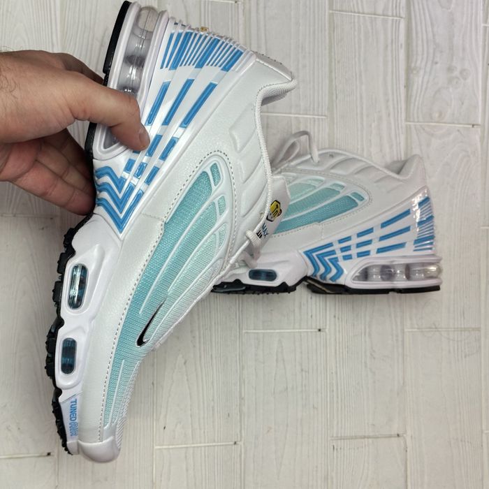 Чоловічі кросівки nike tn plus