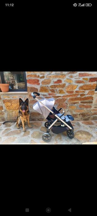 Carrinho de bebé EasyWalker
