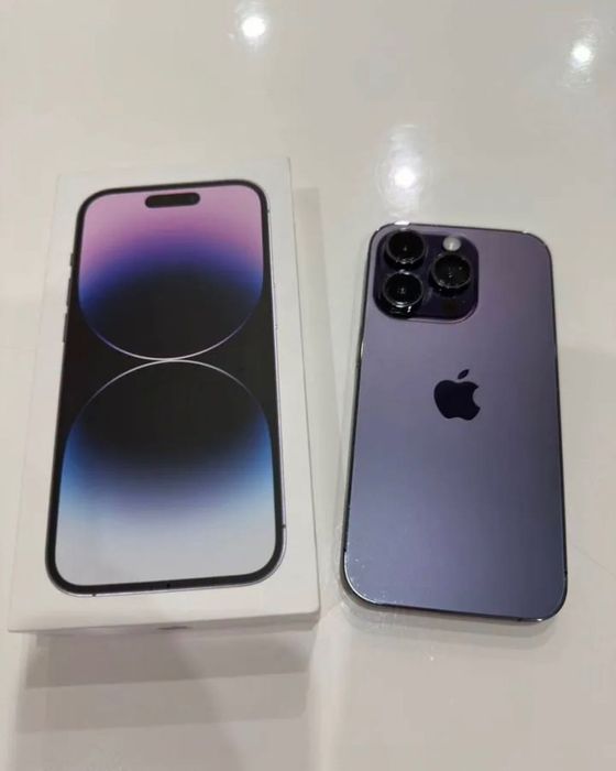 Продам iPhone 14 Pro 128