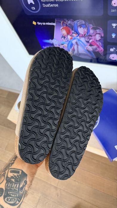 Birkenstock Boston 43