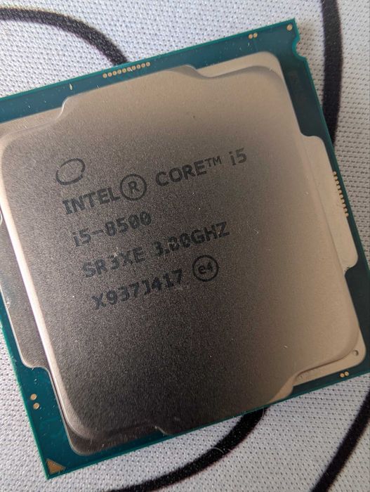 intel core i5 8500 - купити комплектуючі для ПК - Ціна на OLX.ua