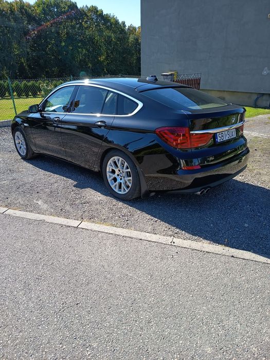 BMW 5GT Stan bardzo dobry