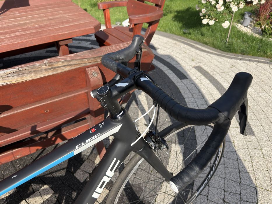Rower Cube Attain GTC Pro 2018 53 cm