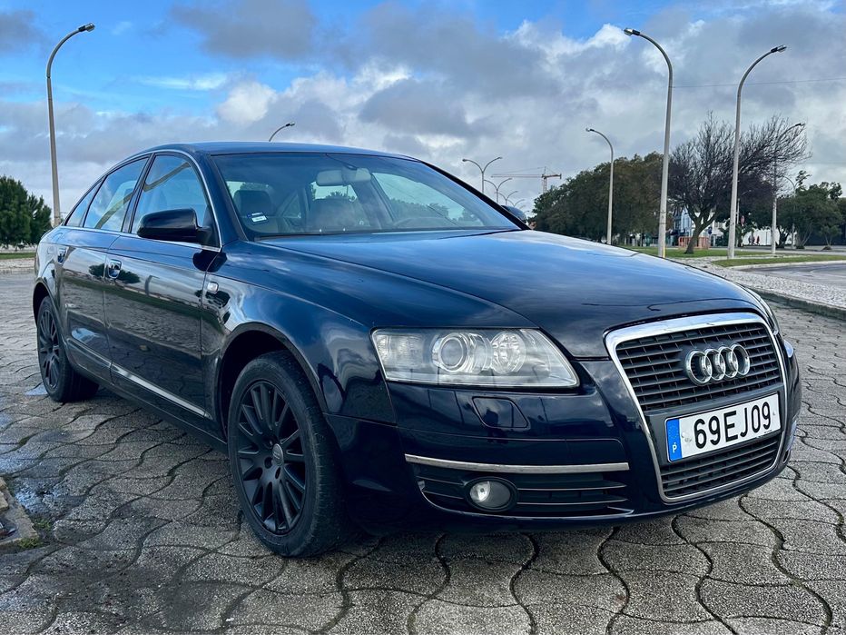 Audi A6 2007 2.0 TDI Exclusive