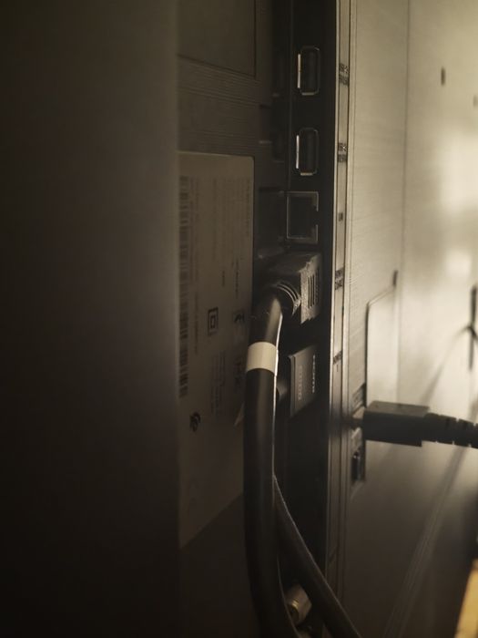 TV 55'' QLED Samsung