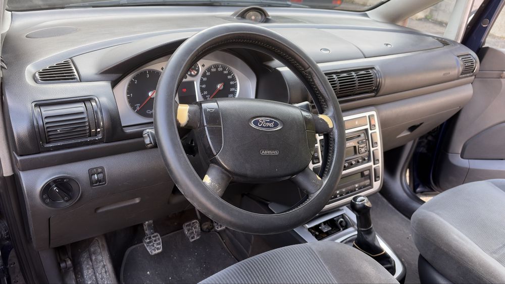 FORD Galaxy 1.9 TDI 130CV – 7 Lugares