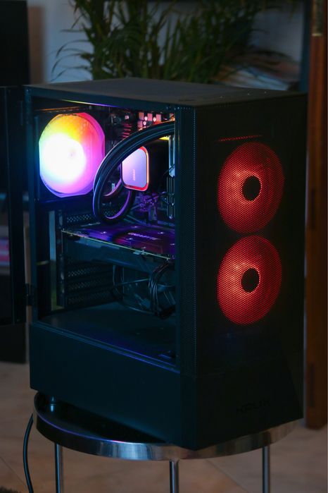 Computador gamer GTX 1080