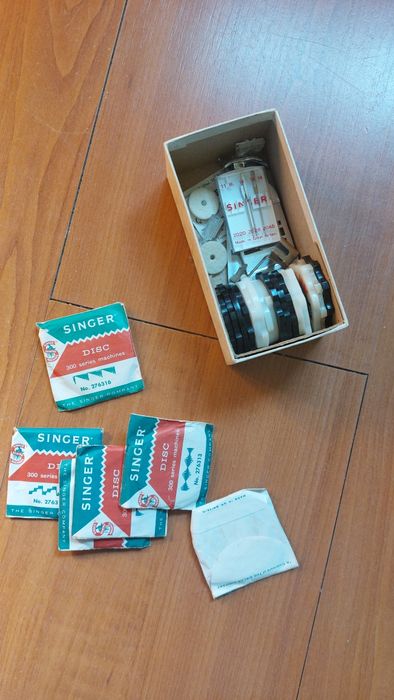 Máquina Costura SINGER