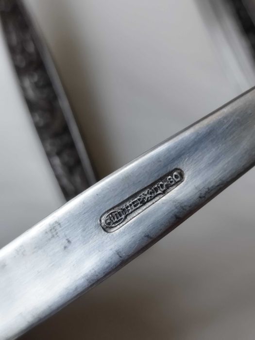 Набор вилок и ложек (6+6) столовые  нержавейка со знаком качества