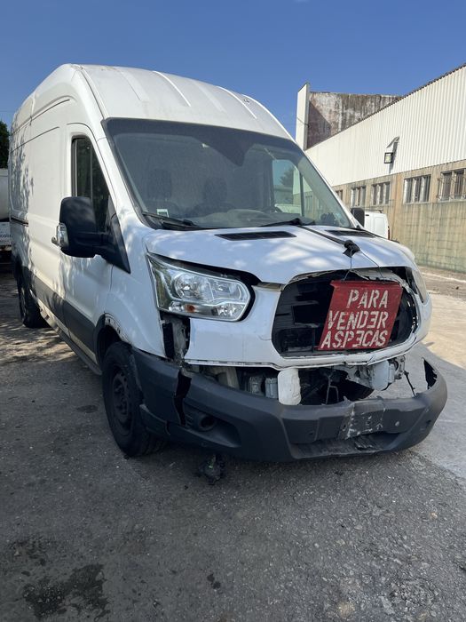 Ford transit 2.0 -TDCI 170 CV Ano 2019